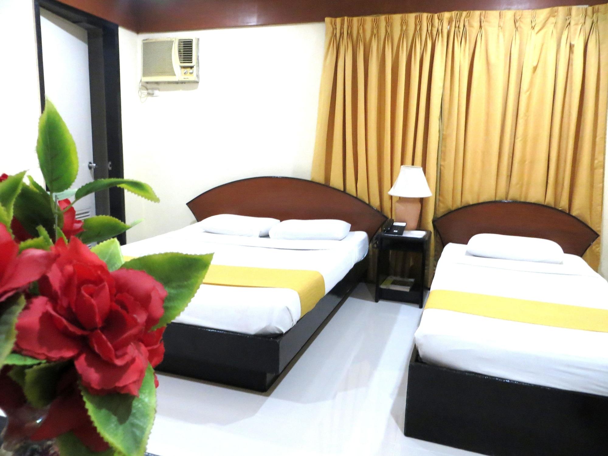 Paragon Suites Cebu Stadt Exterior foto