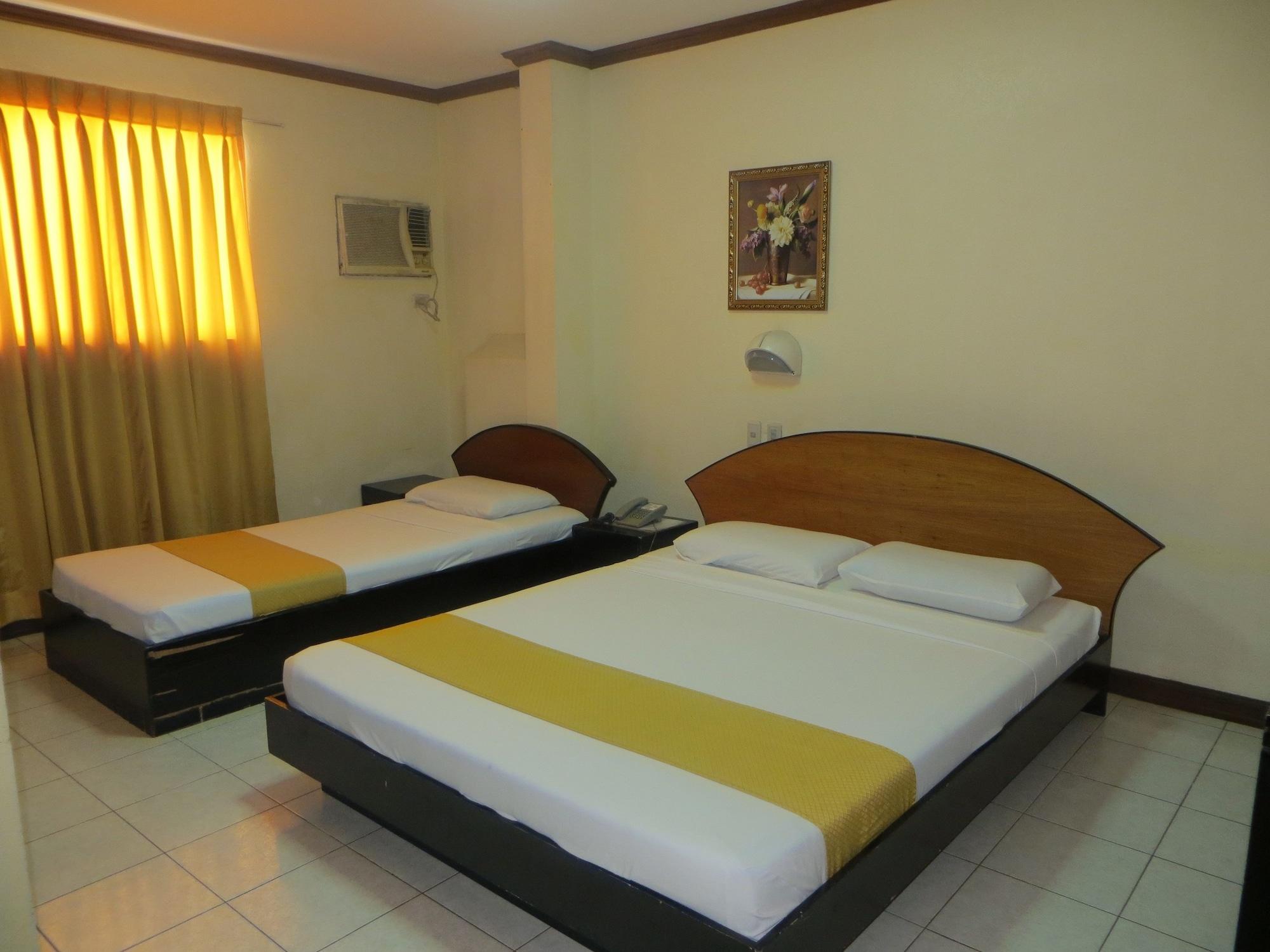 Paragon Suites Cebu Stadt Exterior foto