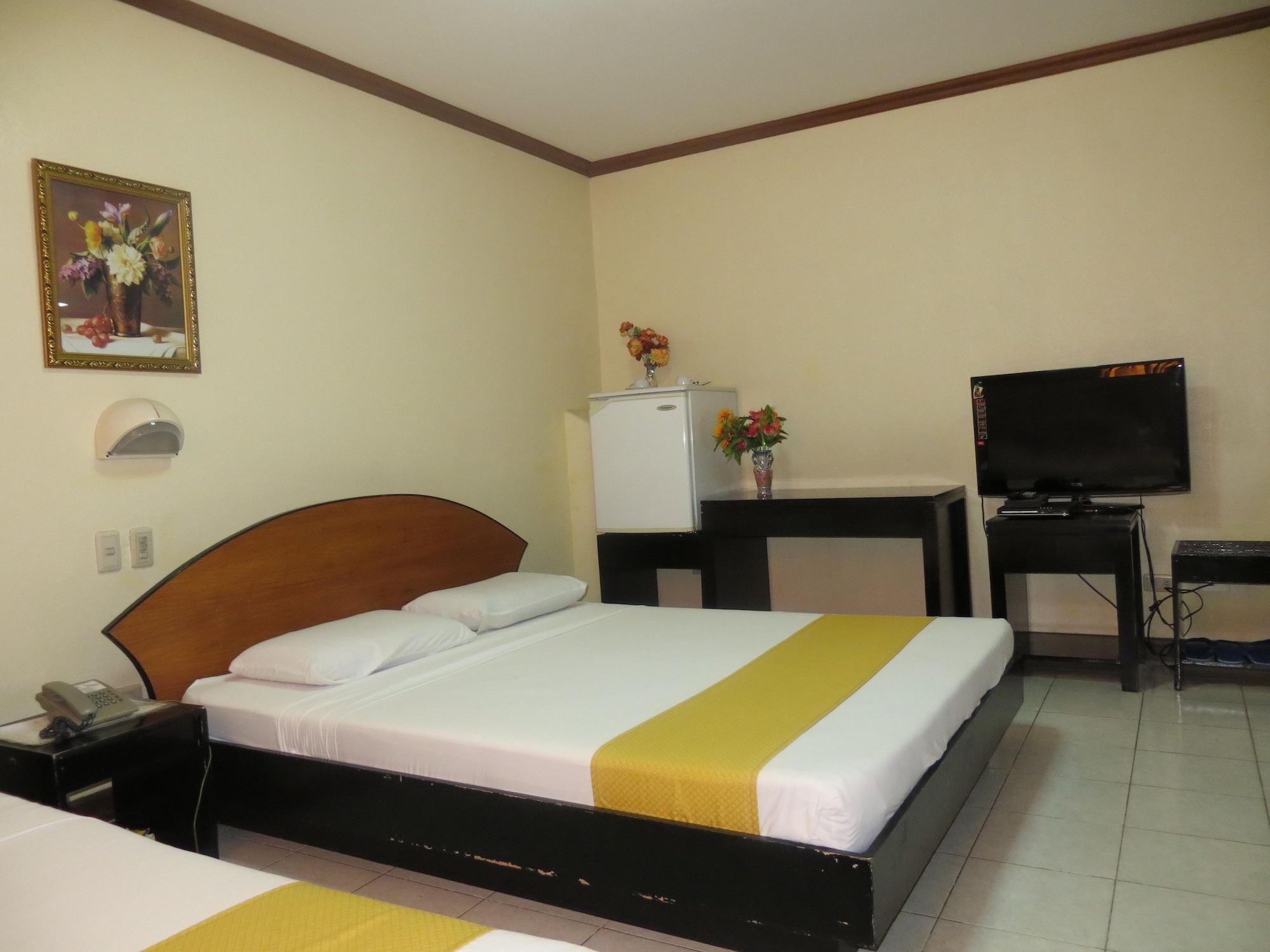 Paragon Suites Cebu Stadt Exterior foto