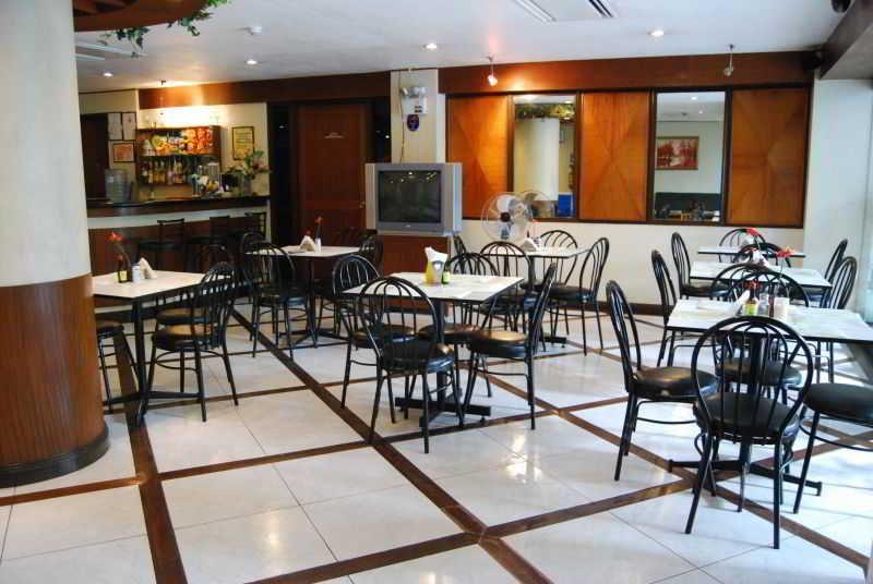 Paragon Suites Cebu Stadt Exterior foto